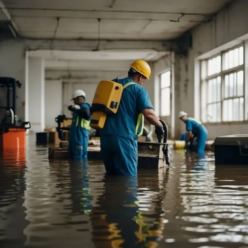 Emergency Water Extraction And Removal in Friendship Village, MD